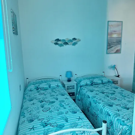 La Pergola Bianca Apartment *