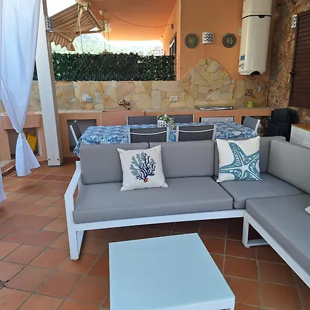 La Pergola Bianca Apartment *
