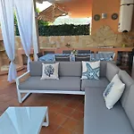شقة La Pergola Bianca