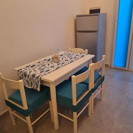 La Pergola Bianca Apartment *