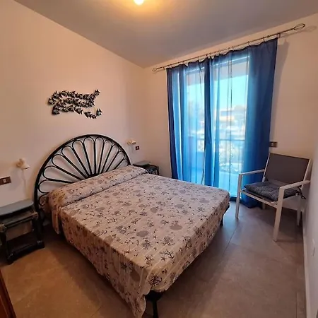 Apartment La Pergola Bianca Villasimius