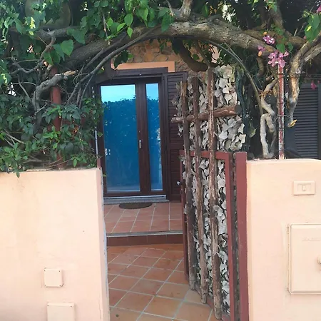 La Pergola Bianca Apartment