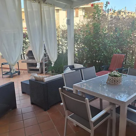 La Pergola Bianca * Villasimius