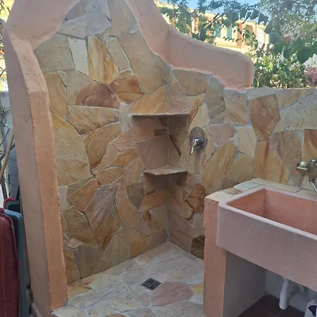 Apartmán La Pergola Bianca Villasimius