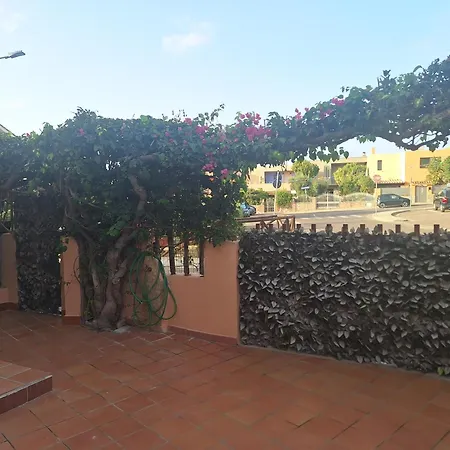 Apartment La Pergola Bianca