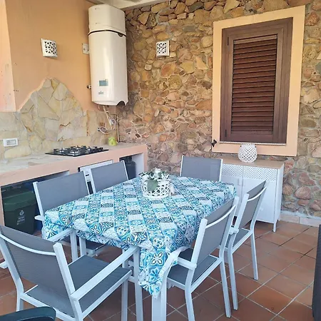 Apartmán La Pergola Bianca