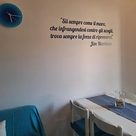 Apartment La Pergola Bianca Villasimius