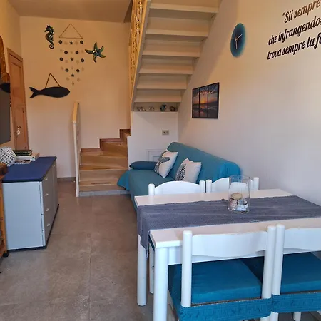 Apartment La Pergola Bianca *