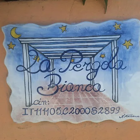 Lägenhet La Pergola Bianca Villasimius