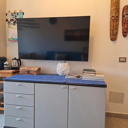 Apartmán La Pergola Bianca
