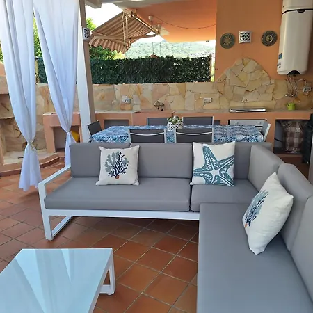 Apartment La Pergola Bianca