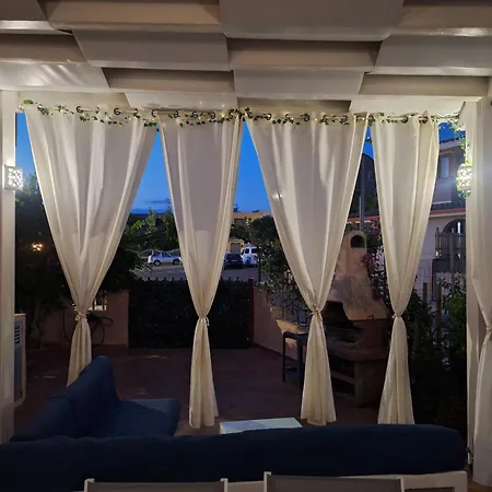 Lägenhet La Pergola Bianca