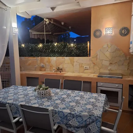 La Pergola Bianca Apartment
