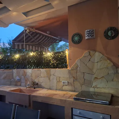 Apartment La Pergola Bianca