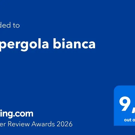 La Pergola Bianca *