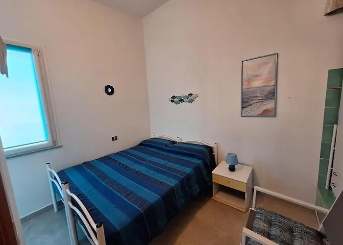 Apartamento La Pergola Bianca *