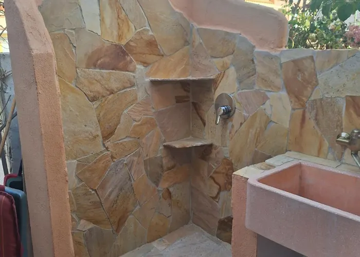 Apartamento La Pergola Bianca Villasimius