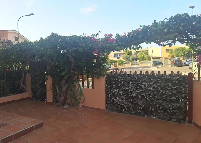 Apartamento La Pergola Bianca