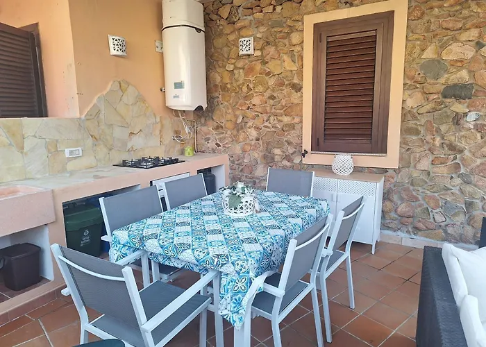 Apartamento La Pergola Bianca