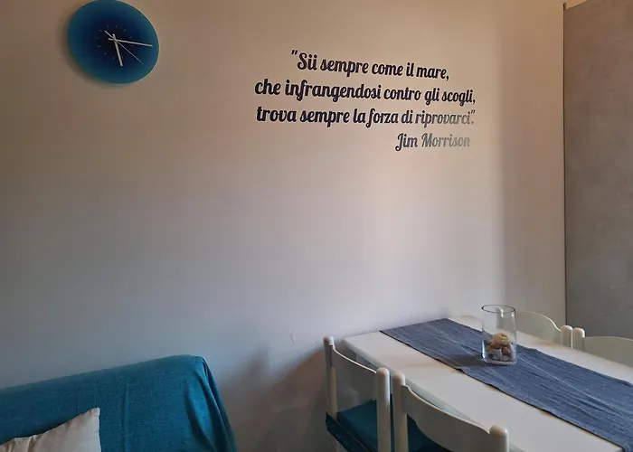 Apartamento La Pergola Bianca Villasimius