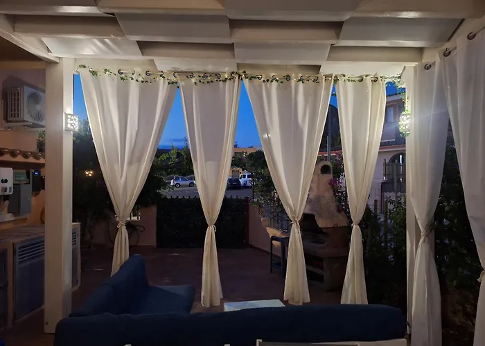Apartamento La Pergola Bianca