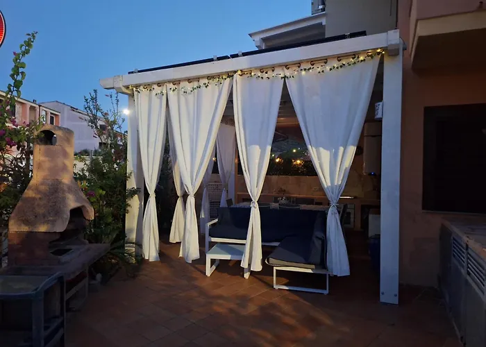 La Pergola Bianca *