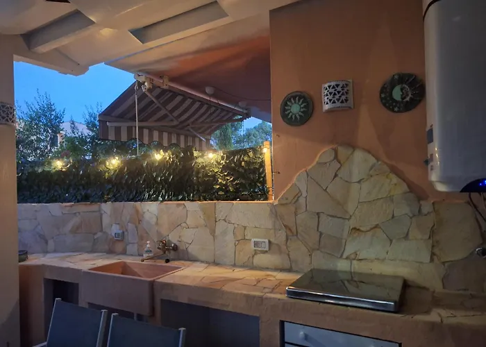 Apartamento La Pergola Bianca